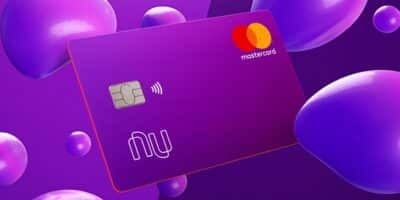 Nubank lança nova ferramenta para conseguir aumentar limite do cartão de crédito (Imagem Reprodução Internet)