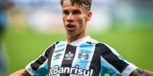 Ferreira, jogador do Grêmio (Imagem Reprodução Internet)