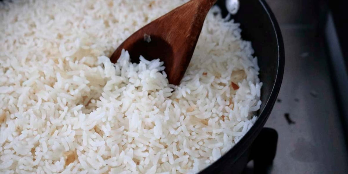 Truques dos chefs de cozinha para deixar o arroz soltinho, sem empapar (Imagem Reprodução Internet)