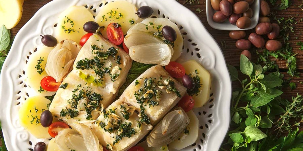 Receita de Bacalhau para sua ceia de Natal (Imagem Reprodução Internet)