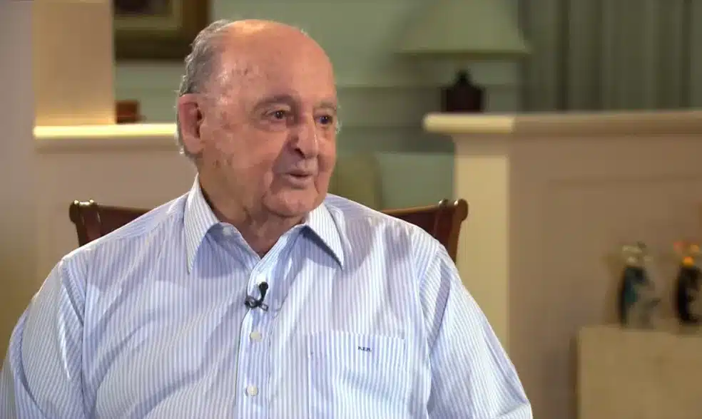 Ex-técnico Rubens Minelli (Foto: Reprodução)
