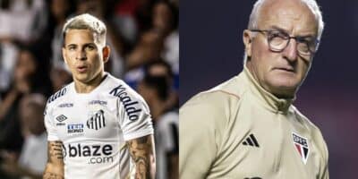 Imagem do post Situação tensa de Soteldo no Santos é revelada e notícia chega no São Paulo