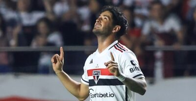 Imagem do post Sem oportunidade e em FIM de contrato, Alexandre Pato acerta SAÍDA do São Paulo rumo a destino INESPERADO