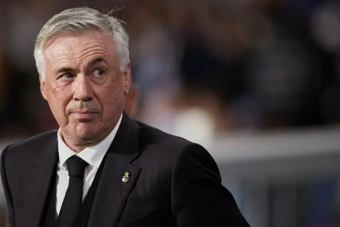 Real Madrid considera propor renovação a Carlo Ancelotti (Foto: Reprodução/Internet)