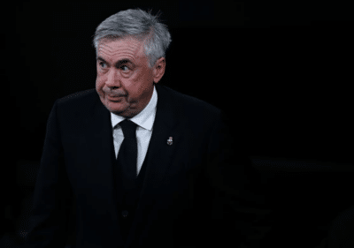 Imagem do post Ancelotti volta a falar sobre assumir a Seleção Brasileira e nega mais uma vez qualquer acerto