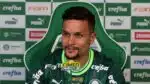 Artur está sem espaço no Palmeiras e vira negócio para gigante clube (Foto: Reprodução/ Divulgação/ SEP)