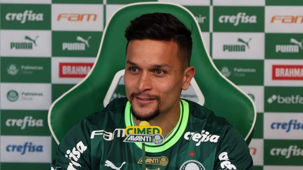 Abel Ferreira Artur está sem espaço no Palmeiras e vira negócio para gigante clube (Foto: Reprodução/ Divulgação/ SEP)