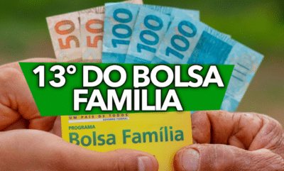 Imagem do post 13°, abono natalino, auxílio gás e novos valores: confira os detalhes do Bolsa Família de novembro