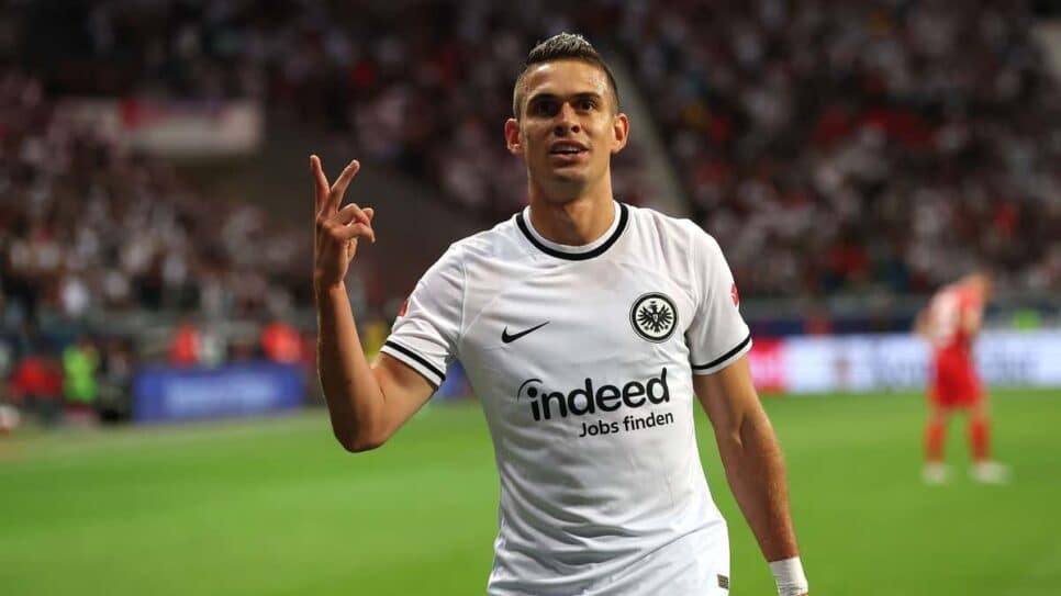 Rafael Borré vira alvo do Palmeiras Internacional