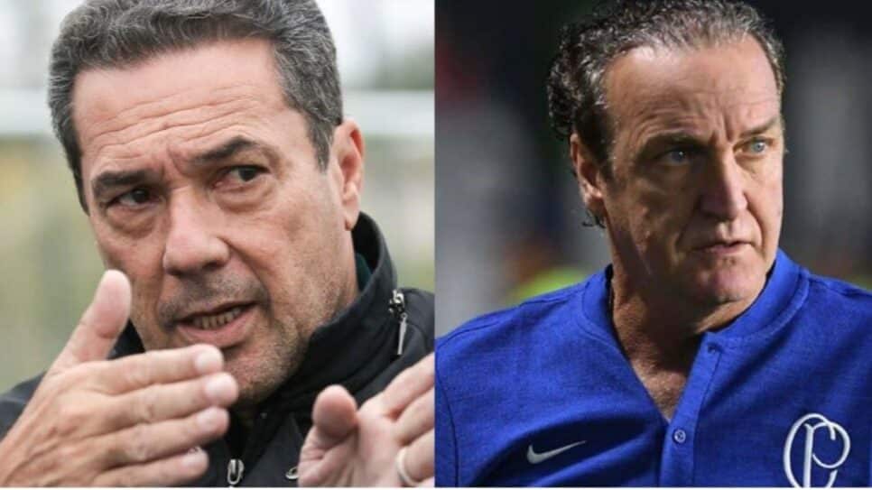 Dilema no Botafogo: Luxemburgo ou Cuca para assumir
