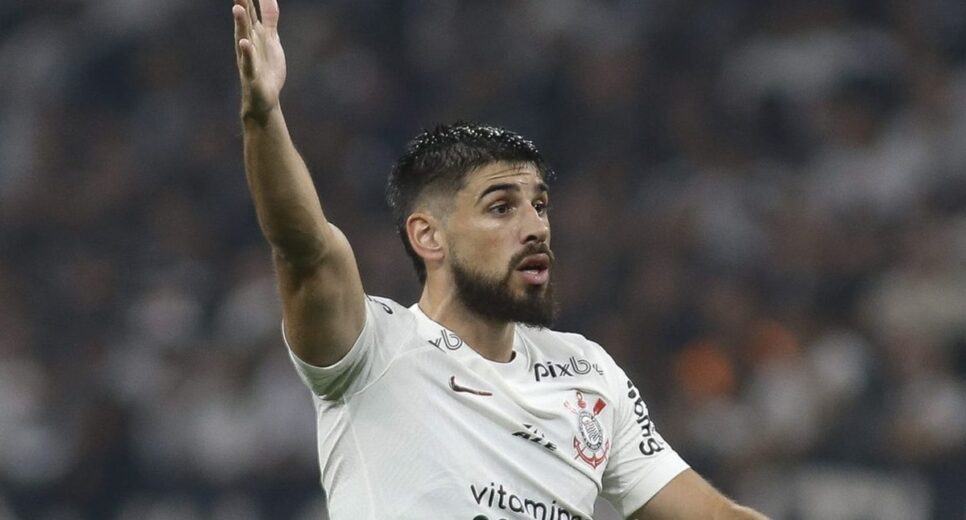 Bruno Méndez deve renovar com o Corinthians a 2024 (Foto: Reprodução/ Instagram)
