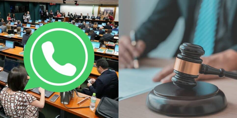 Câmara aprova cobrança de dívidas pelo WhatsApp (Foto: Reprodução / Internet)