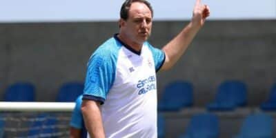 Imagem do post Rogério Ceni prepara BOMBA para o Bahia e tem novidades para o clube