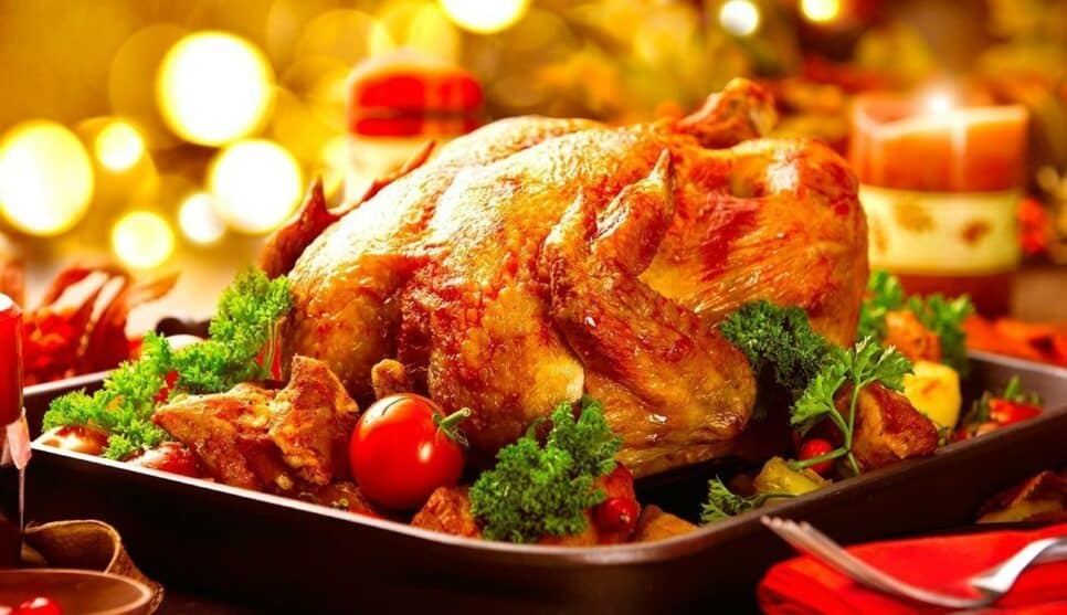 Receita de Natal Chester (Imagem: Reprodução)