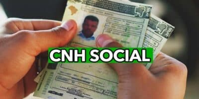 Imagem do post CNH Social sofre grande reviravolta e tem INSCRIÇÕES ABERTAS em 19/07 para participantes do Bolsa Família