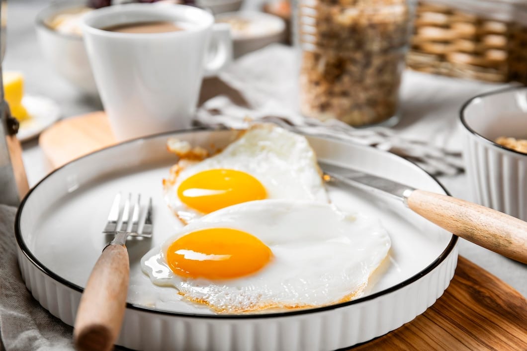 Descubra o equilíbrio perfeito para sua dieta com ovos 