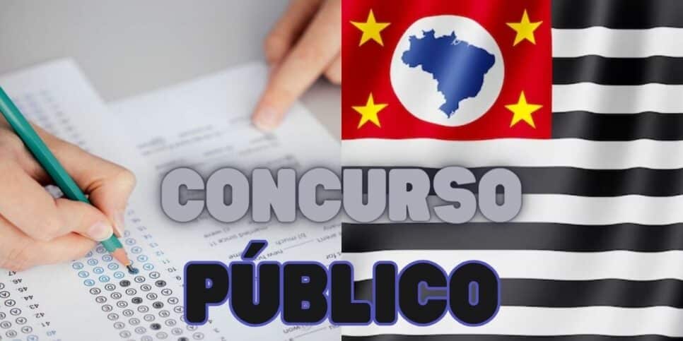 Prefeitura lança concurso público com oferta de 5 mil oportunidades