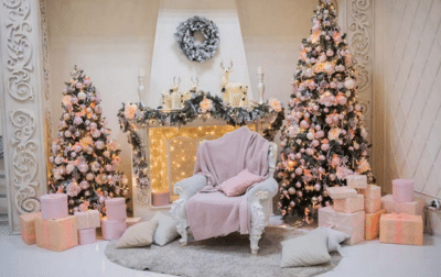 Imagem do post Sem ideias de decoração para o Natal? Confira as melhores dicas de como deixar sua casa IMPECÁVEL