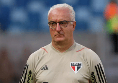 Imagem do post Dorival Júnior estuda saídas importantes do São Paulo e foge de perguntas sobre reforços para 2024