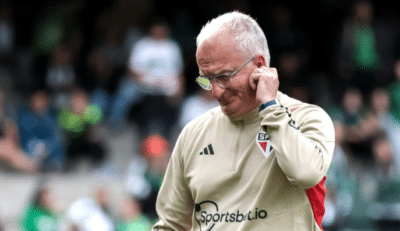 Imagem do post Dorival Júnior faz pedido para direção e deve contar com nome de peso na reta final do São Paulo