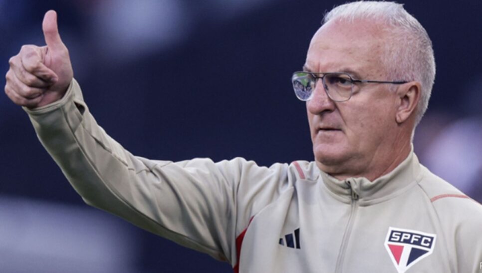 Dorival Júnior e São Paulo liberam goleiro sem espaço (Foto: Reprodução/ Instagram)