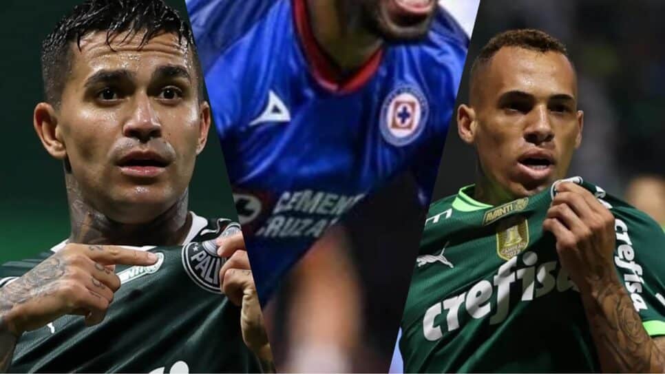Palmeirenses pedem este jogador para ficar no lugar de Dudu e fazer Breno Lopes perder espaço (Fotos: Reprodução/ Cesar Greco/ SEP/ Montagem)