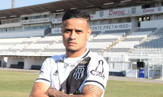 Everton é suspeito de importunação sexual e lesão corporal (Foto: Divulgação)