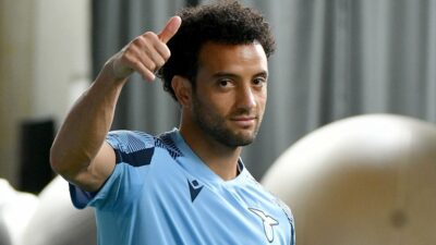 Imagem do post Na mira do Palmeiras, Felipe Anderson IGNORA sondagem no Lazio e ASSUME qual clube o faria VOLTAR AO BRASIL