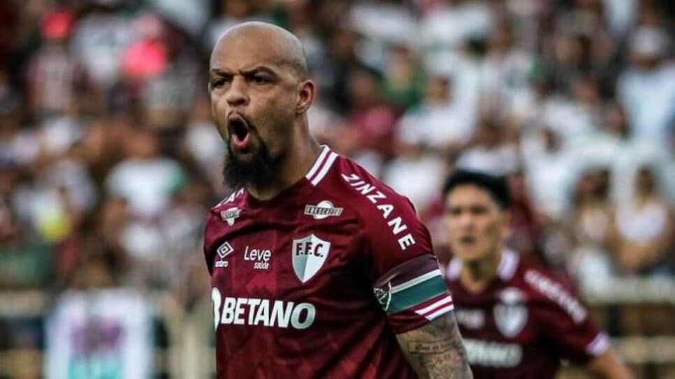 Felipe Melo promete aprendizado para o Mundial e cutuca Flamengo