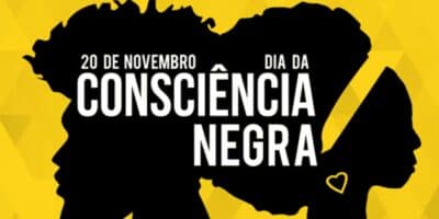 Dia 20 de novembro é Dia da Consciência Negra e feriado em alguns estados (Foto: Reprodução / Internet)