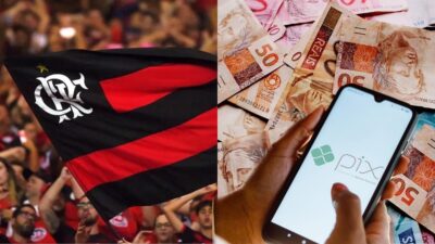 Imagem do post Dívida cobrada pelo Flamengo CONFIRMADA (01): Clube recebe PIX atrasado de R$ 5,8 MILHÕES e GRANA tem destino