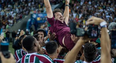 Imagem do post Após violência no Rio, organizadas do Fluminense fazem “acordo de paz” antes do fim da Libertadores