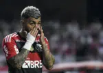 Flamengo pode perder Gabigol e disputa entre gigantes começa (Foto: Reprodução/Internet)