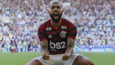 Imagem do post Gabigol prepara saída do Flamengo após acertar com o Grêmio, afirma jornalista