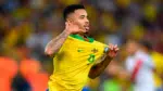 O jogador de futebol da Seleção Brasileira, Gabriel Jesus (Foto: Getty Imagens)