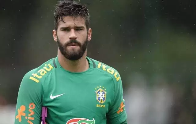 Goleiro Alisson (Foto: Reprodução)