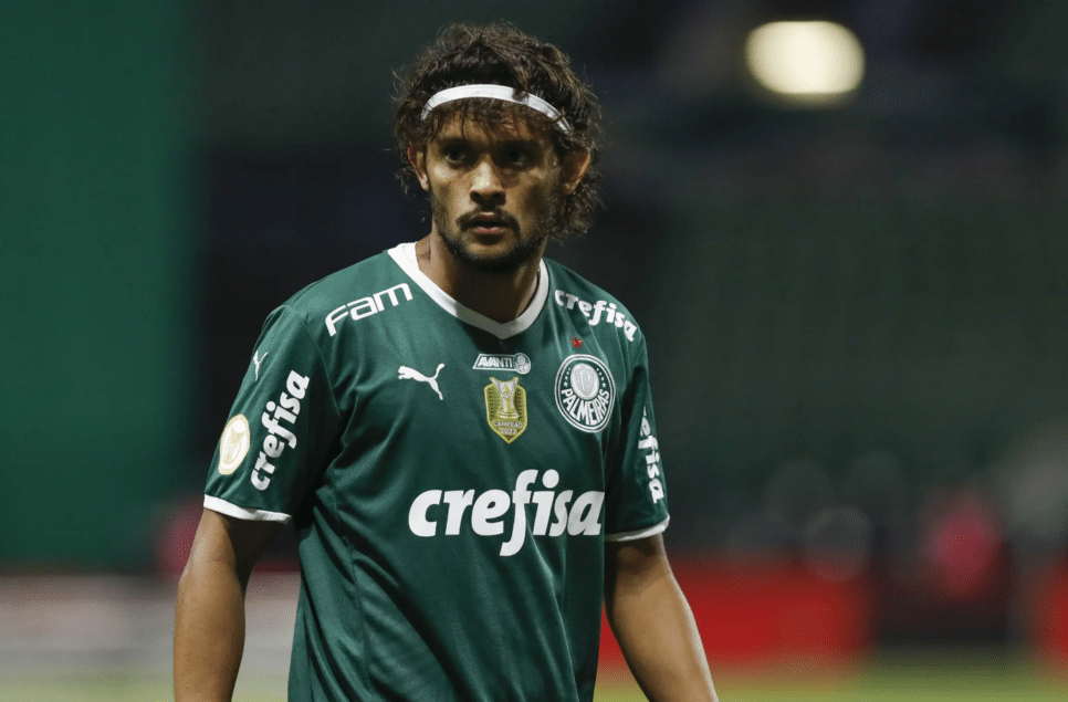 Gustavo Scarpa diz 'SIM' para gigante do futebol brasileiro (Foto: Reprodução/Internet)