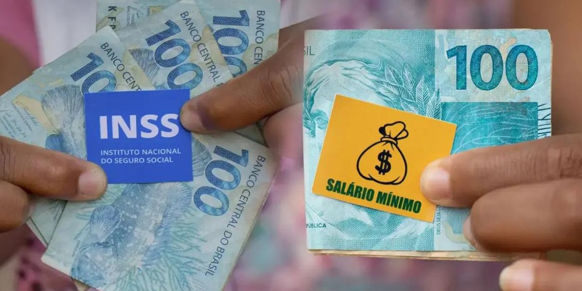 Valor do salário mínimo do INSS é revelado (Foto: Reprodução / Internet)