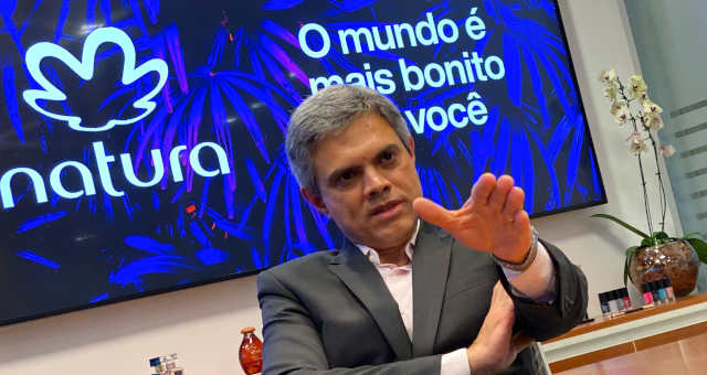 The Body Shop Presidente da Natura (Foto: Reprodução)