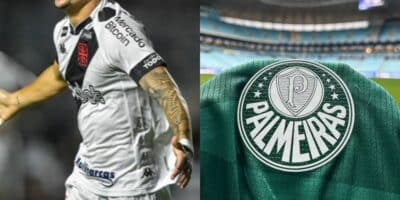 Imagem do post Carlos Vinícius e +2: Palmeiras anuncia contratações de peso para 2024