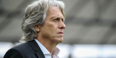 Imagem do post US$ 17 milhões: Jorge Jesus quer contratar titular do Flamengo para o AL Hilal