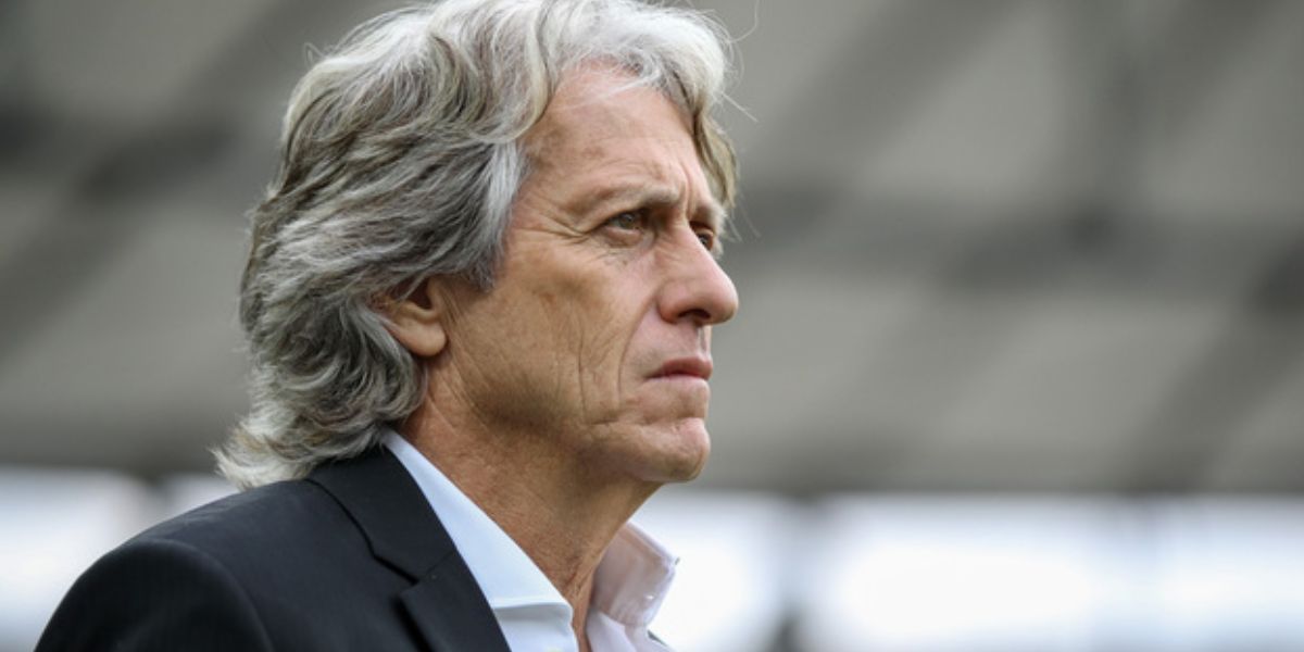 Jorge Jesus, ex-Flamengo e técnico do Al-Hilal (Foto: Reprodução/ Internet)