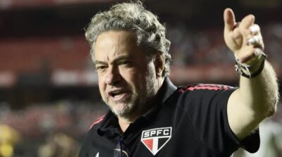 Imagem do post Casares muito próximo de assinar com o próximo reforço para o São Paulo para essa temporada