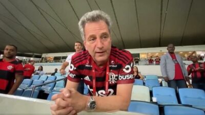 Imagem do post “Apreensão forte da diretoria”; Bastidores expostos no Flamengo e problema vem à tona