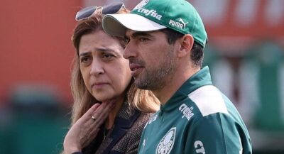 Imagem do post Leila Pereira vai para cima de substituto de Artur para o Palmeiras e nome inesperado vem à tona