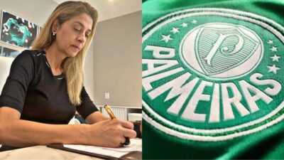 Imagem do post Palmeiras NÃO PERDE TEMPO e grande acerto de Leila surge AGORA (03): R$ 290 MILHÕES + CONTRATO até 2026