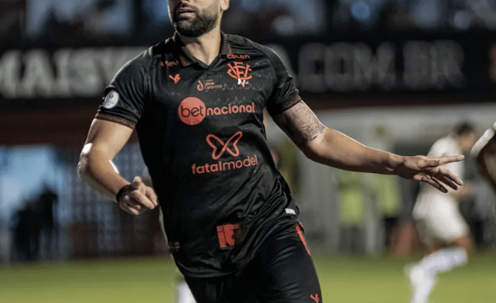 Jogador de futebol faz desabafo devastador após câncer de pele (Foto: Reprodução/Internet)