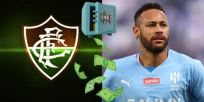 Imagem do post Fluminense abre os cofres e se arma para contratar parça de Neymar e craque do São Paulo