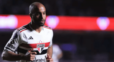 Imagem do post São Paulo aguarda retorno de Lucas Moura e atraso na renovação traz inseguranças para torcedores