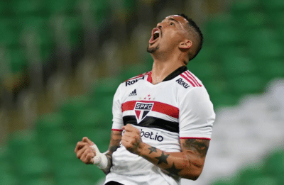 Imagem do post Agora: Casares define de vez se Luciano fica ou sai do São Paulo